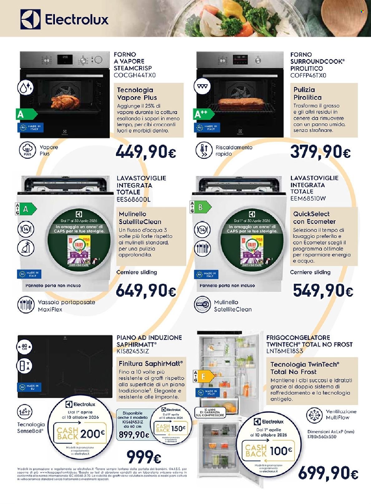 Volantino Unieuro - 3/4/2026 - 16/4/2026. Pagina 6