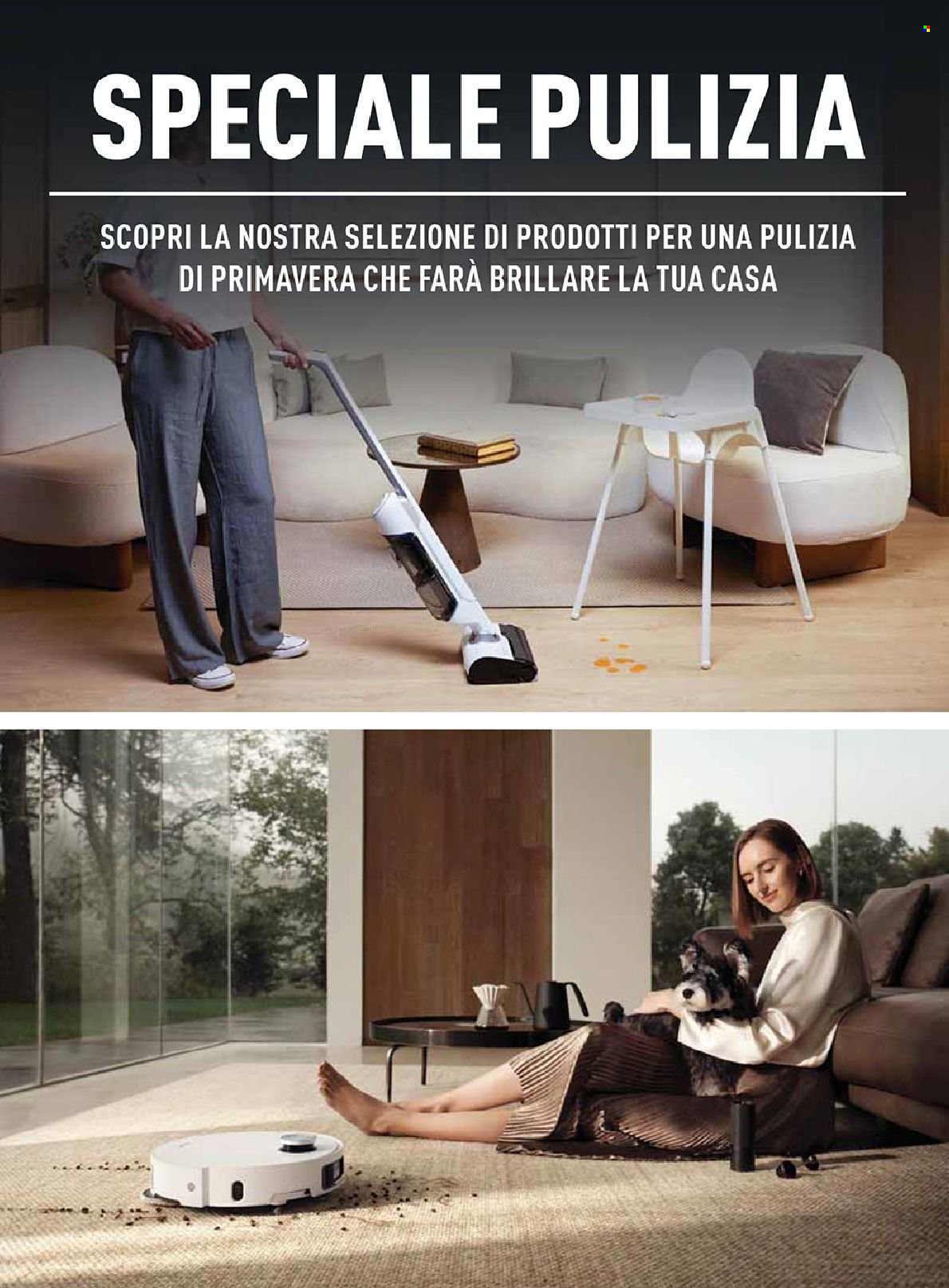 Volantino Unieuro - 3/4/2026 - 16/4/2026. Pagina 10