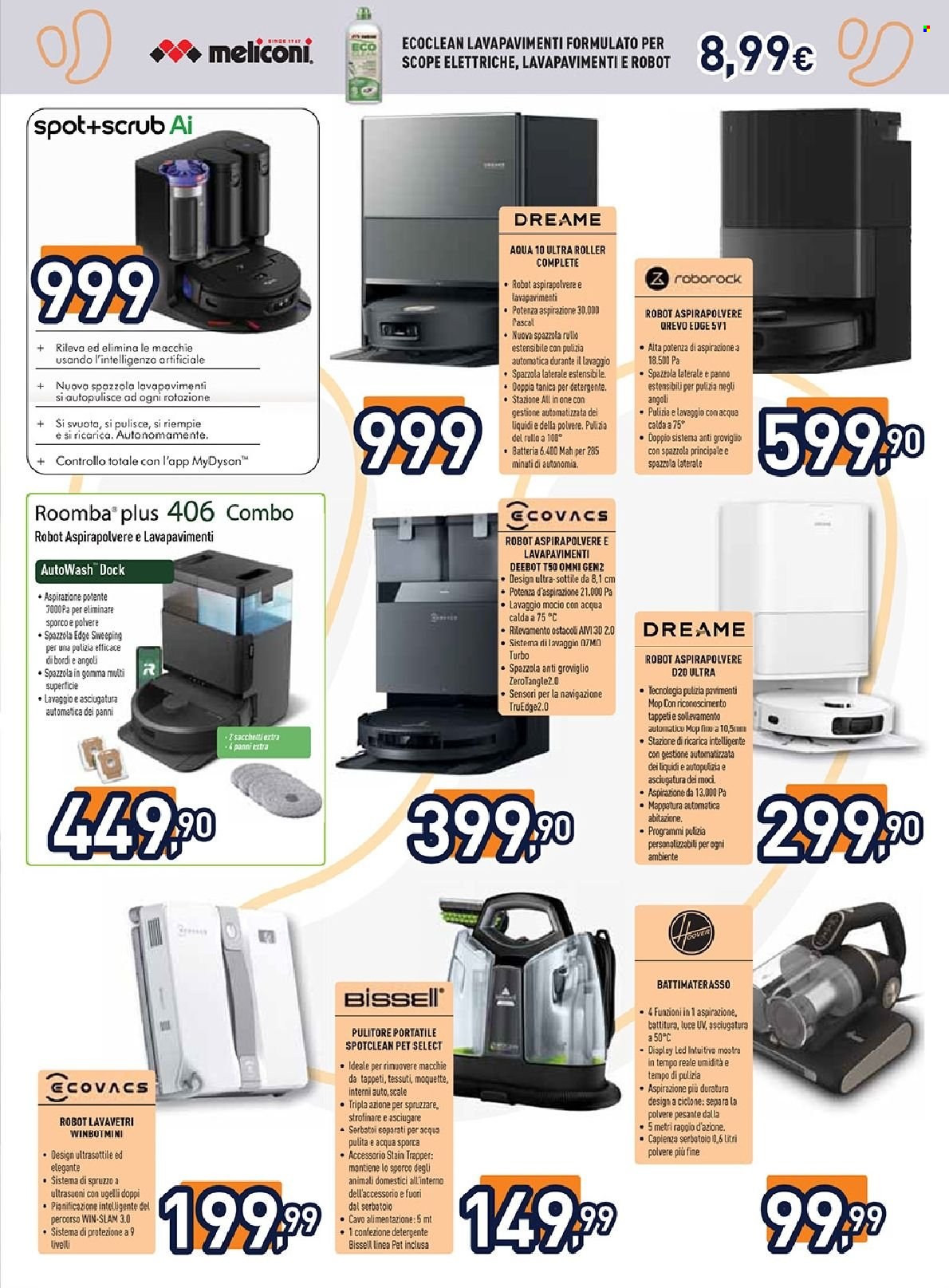 Volantino Unieuro - 3/4/2026 - 16/4/2026. Pagina 11