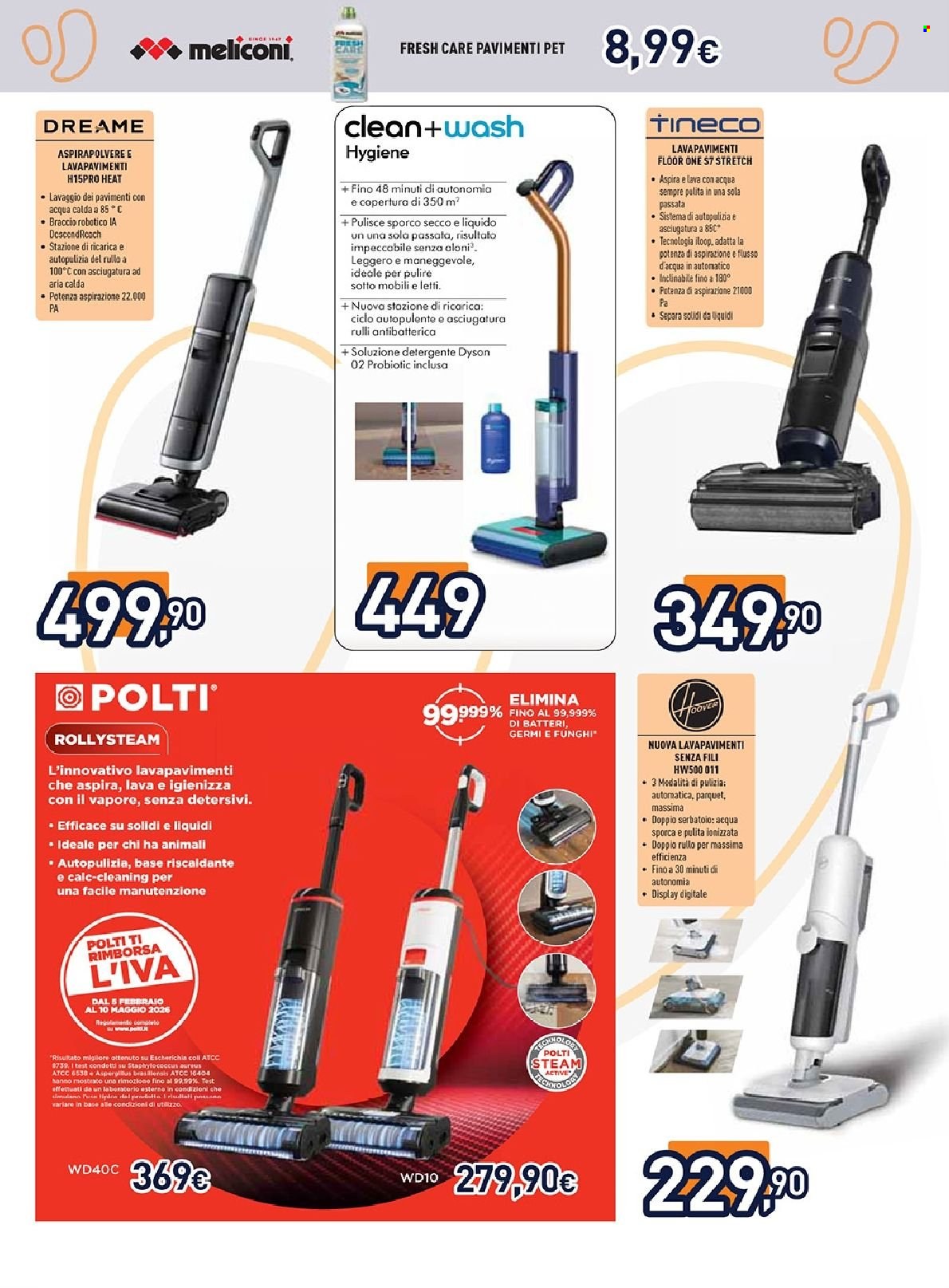 Volantino Unieuro - 3/4/2026 - 16/4/2026. Pagina 12