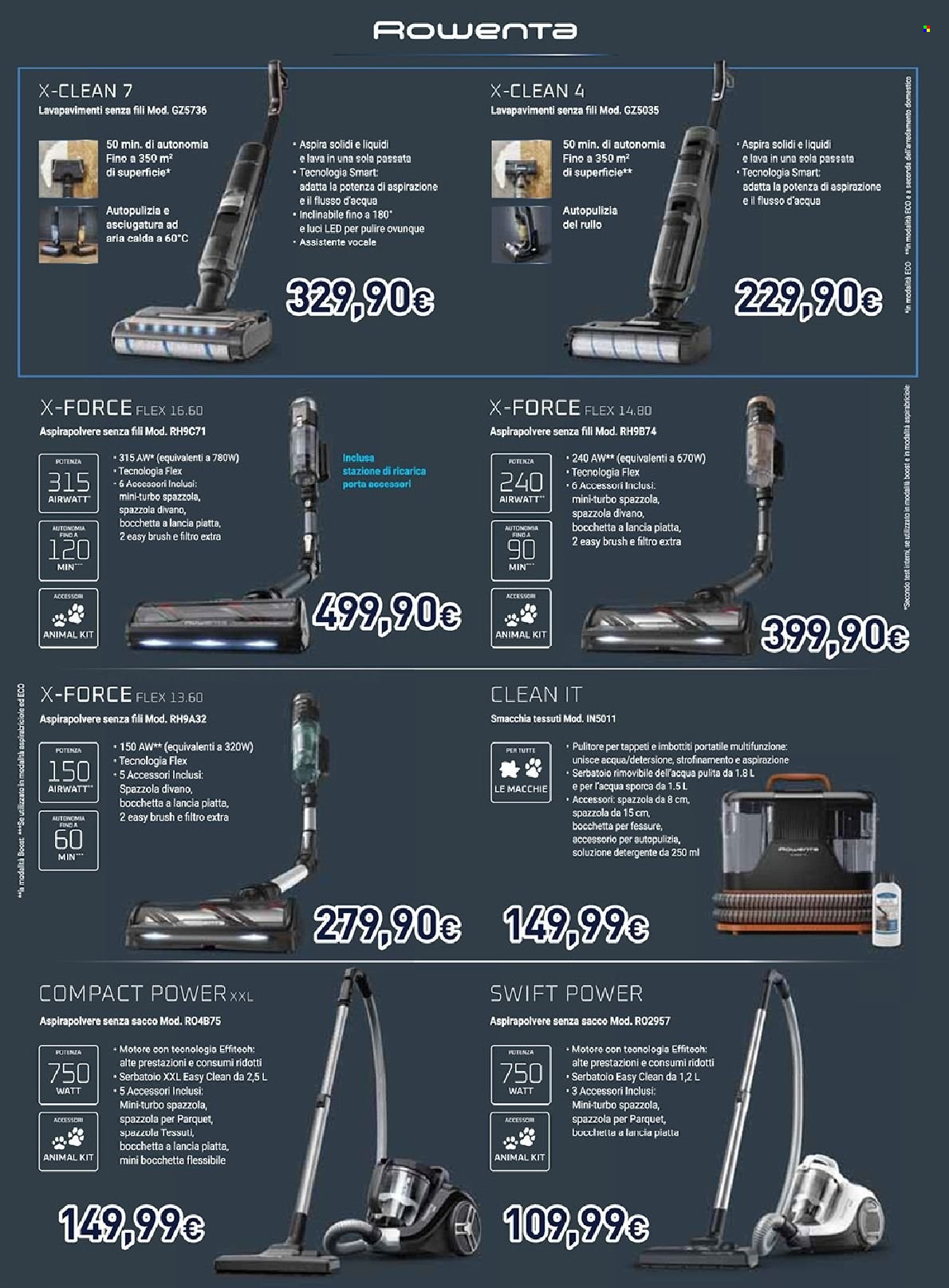 Volantino Unieuro - 3/4/2026 - 16/4/2026. Pagina 14