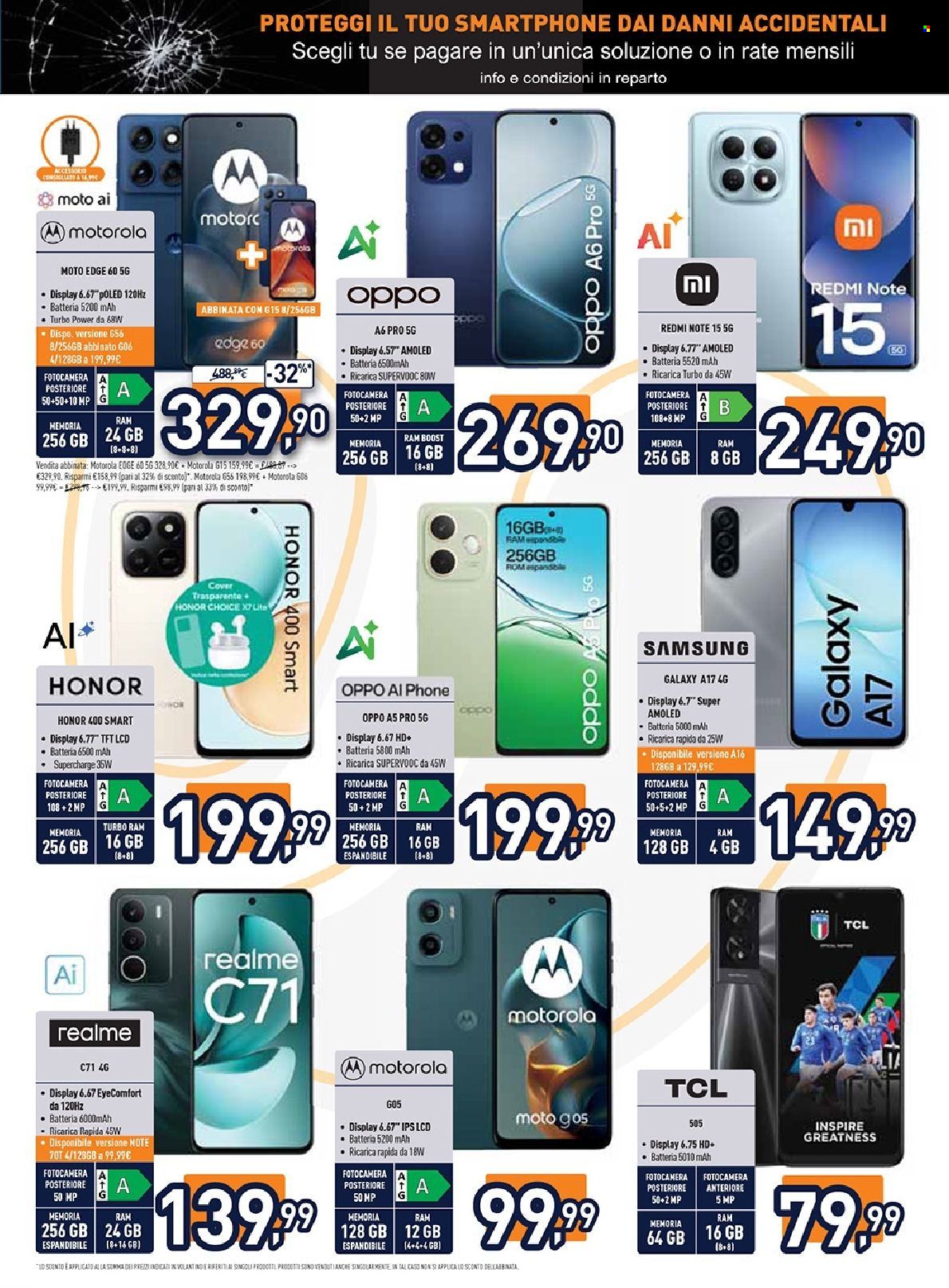 Volantino Unieuro - 3/4/2026 - 16/4/2026. Pagina 24