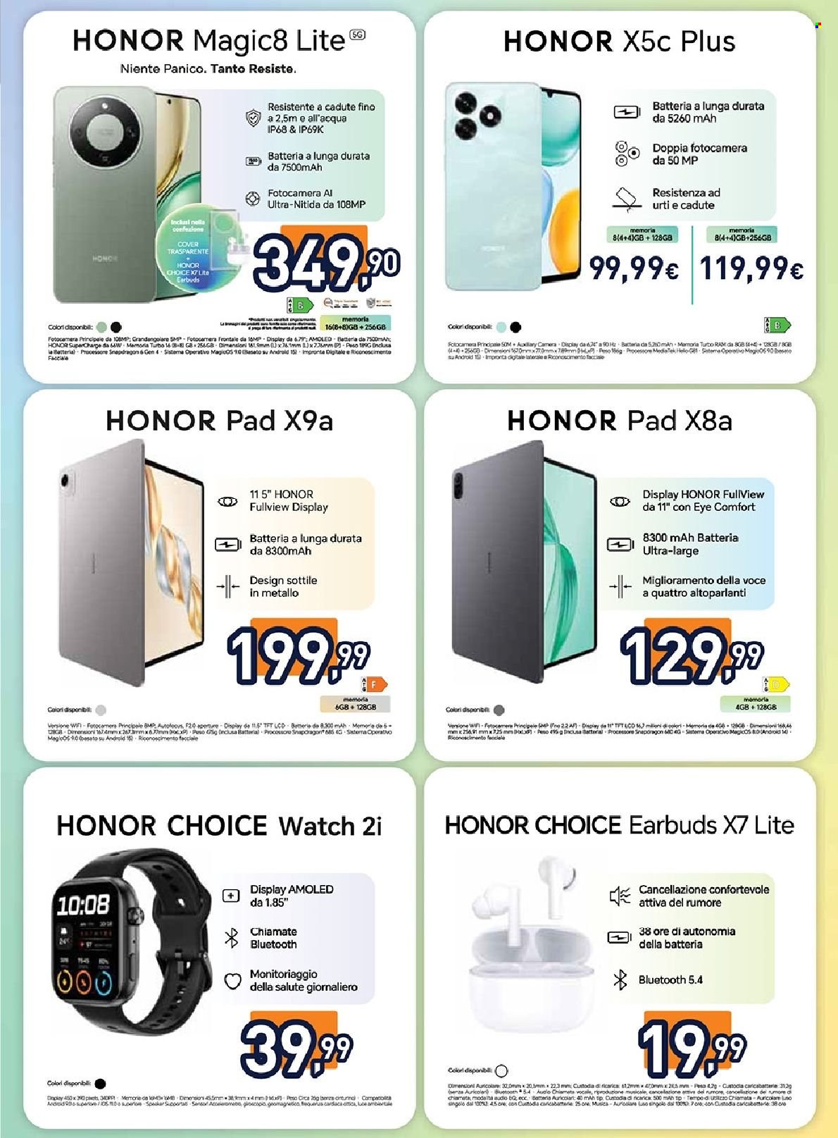 Volantino Unieuro - 3/4/2026 - 16/4/2026. Pagina 25