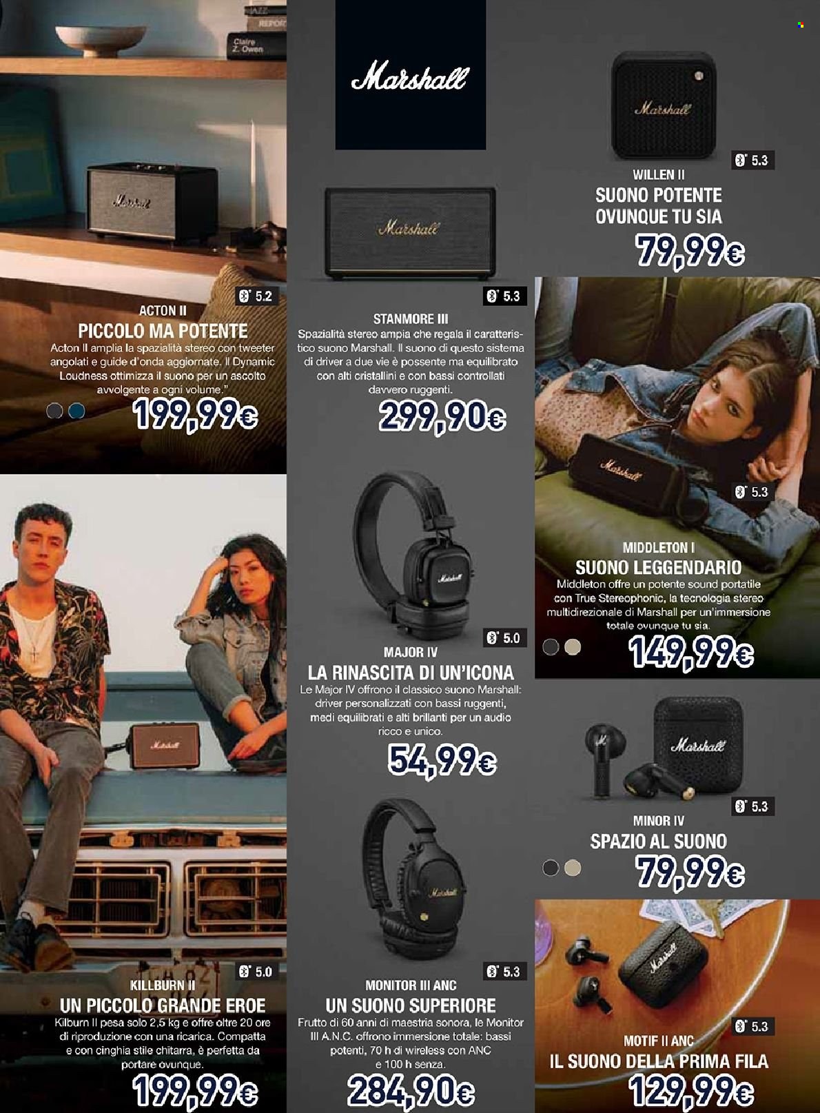 Volantino Unieuro - 3/4/2026 - 16/4/2026. Pagina 42