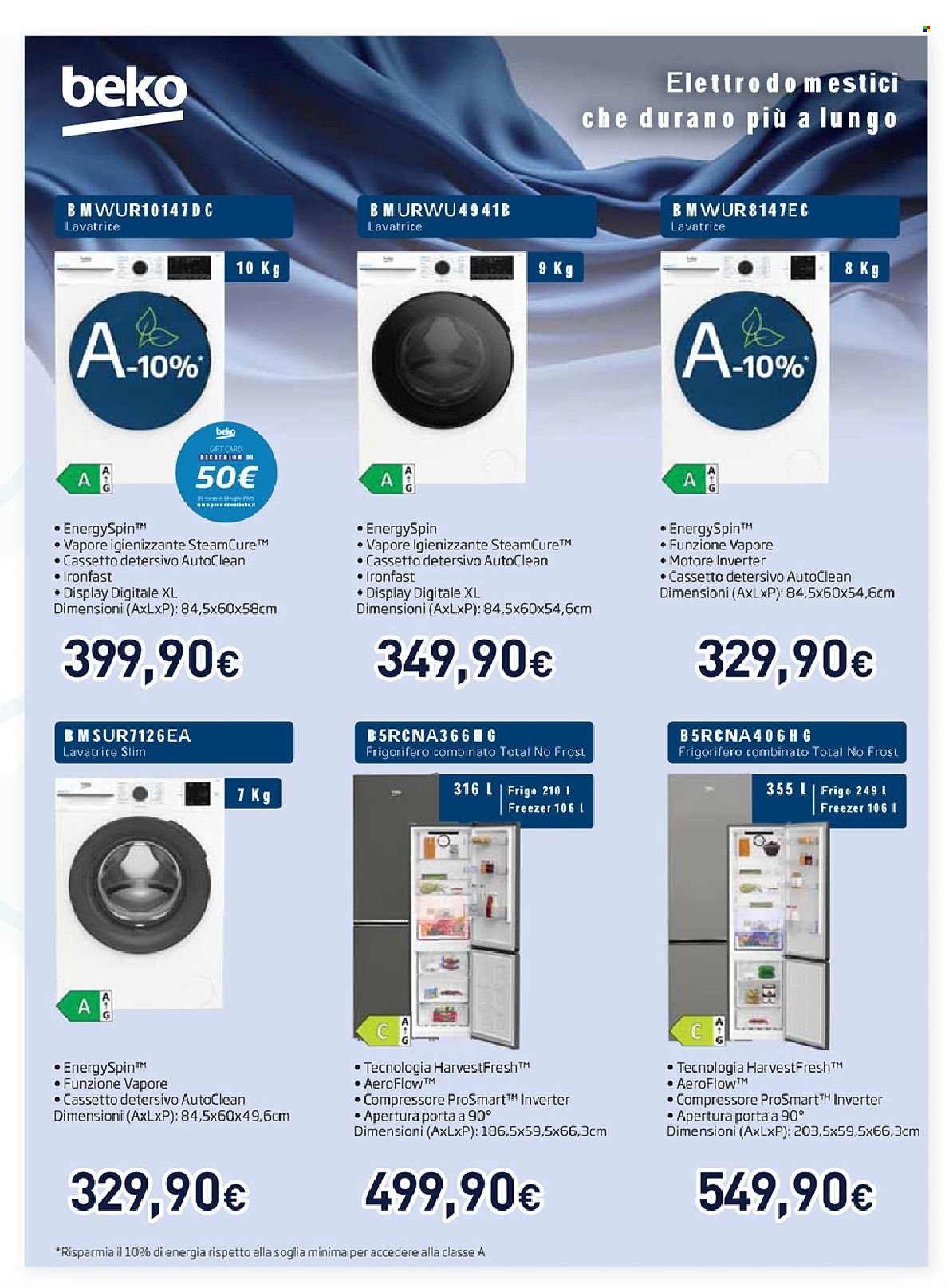 Volantino Unieuro - 3/4/2026 - 16/4/2026. Pagina 44