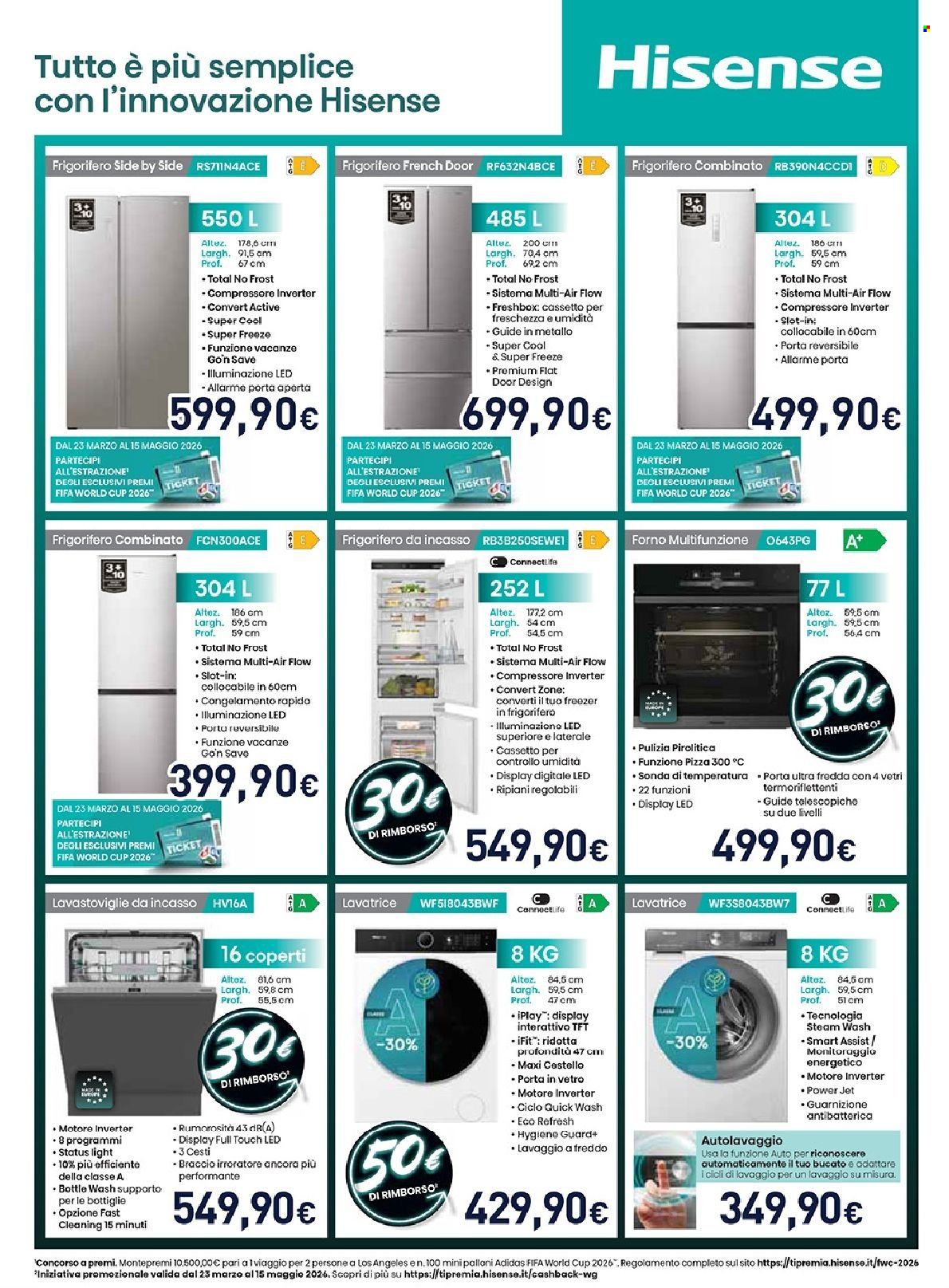 Volantino Unieuro - 3/4/2026 - 16/4/2026. Pagina 45