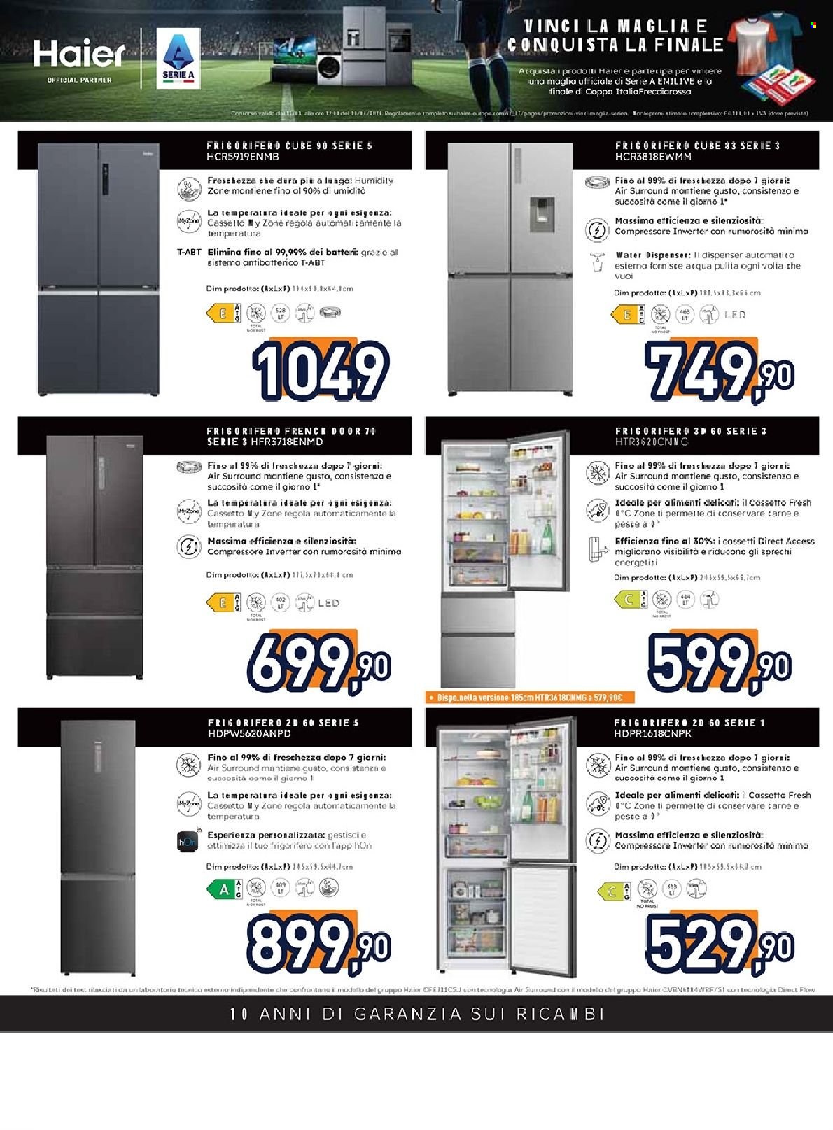 Volantino Unieuro - 3/4/2026 - 16/4/2026. Pagina 46