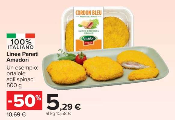 Linea Panati Amadori