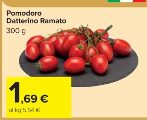Pomodoro Datterino Ramato