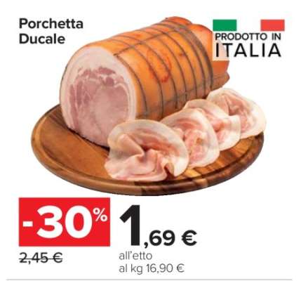 Porchetta Ducale