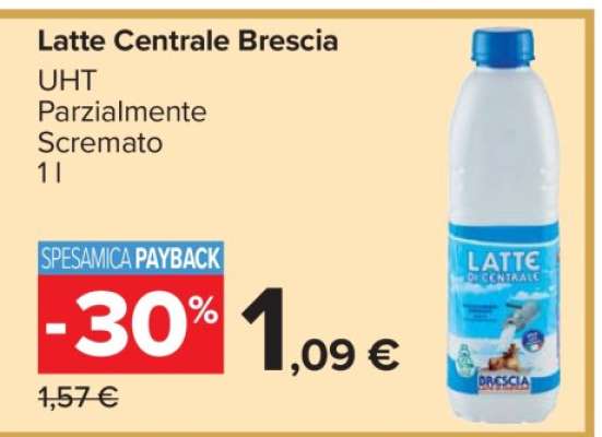 Latte Centrale Brescia