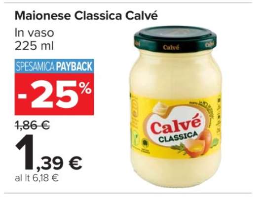 Maionese Classica Calvé