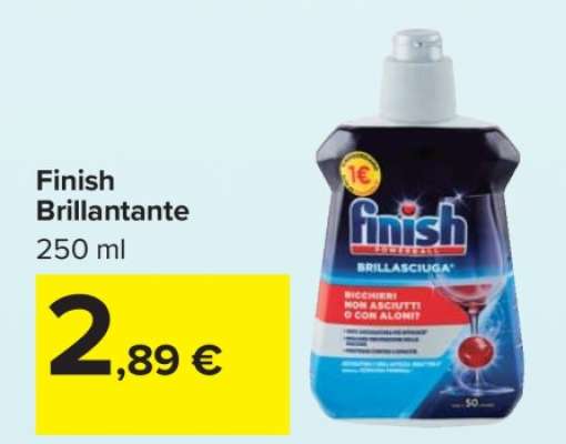 Finish Brillantante