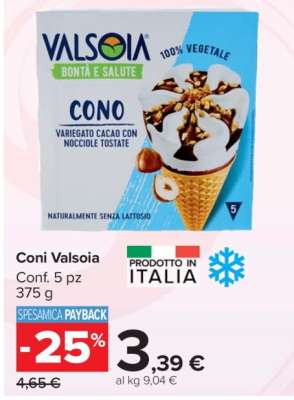 Coni Valsoia