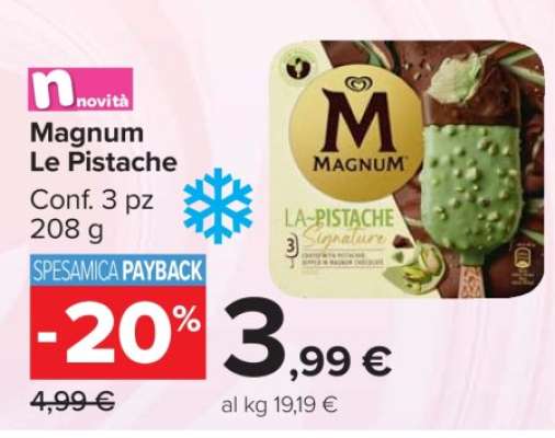 Magnum Le Pistache
