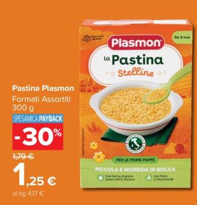 Pastina Plasmon