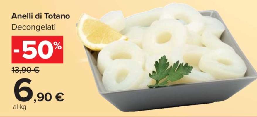 ANELLI DI TOTANO