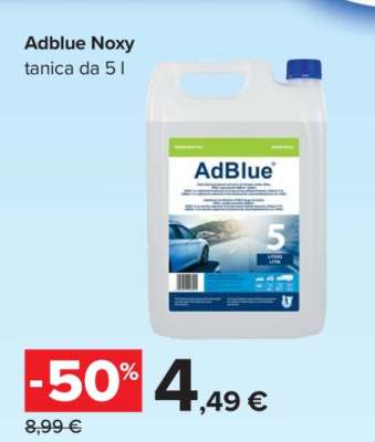 Adblue Noxy