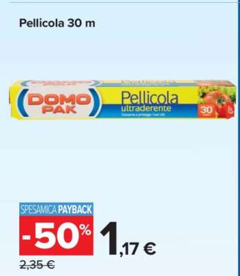 Pellicola 30 m