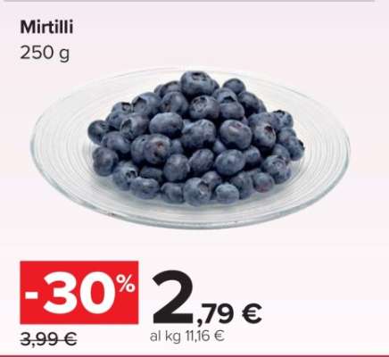 Mirtilli