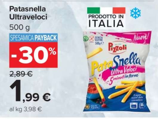 Patasnella Ultraveloci