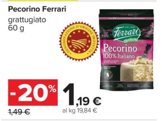 Pecorino Ferrari