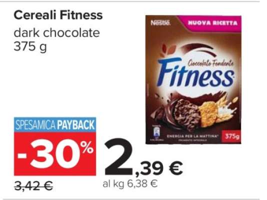 Cereali Fitness
