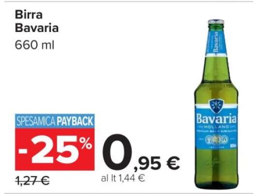BIRRA BAVARIA