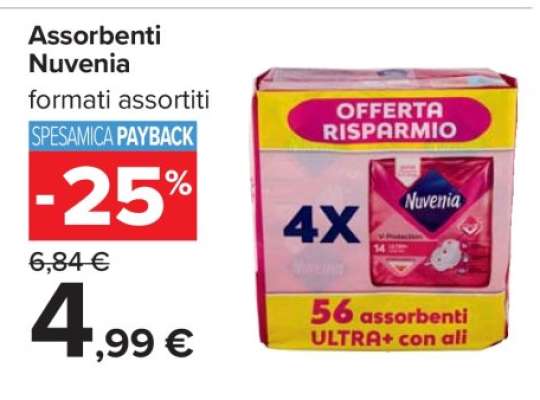 ASSORBENTI NUVENIA