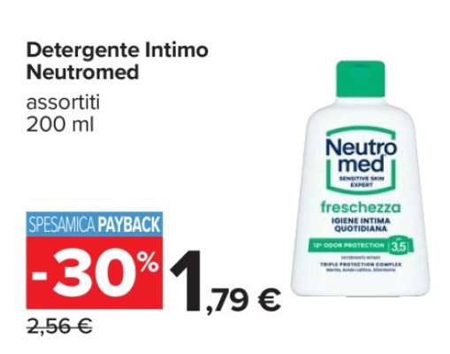 Detergente Intimo Neutromed