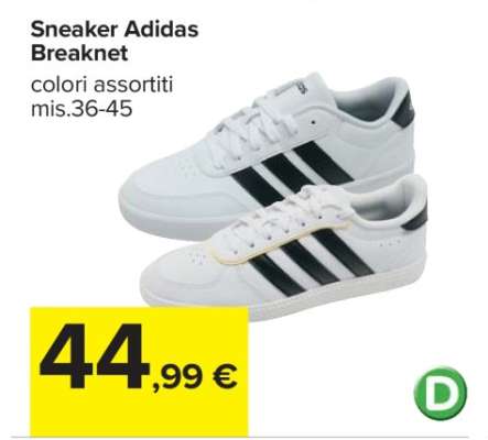 Sneaker Adidas Breaknet