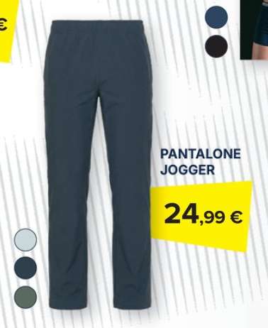 PANTALONE JOGGER