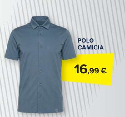 POLO CAMICIA