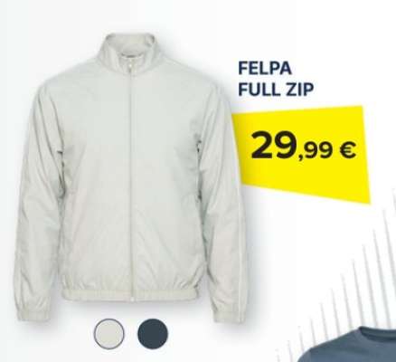 FELPA FULL ZIP