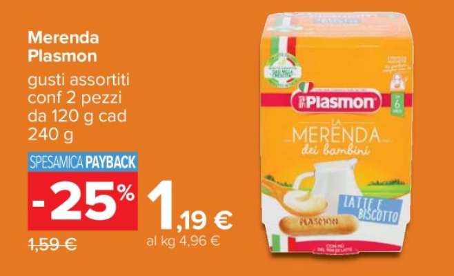 Merenda Plasmon