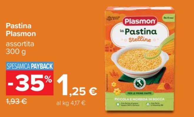 Pastina Plasmon