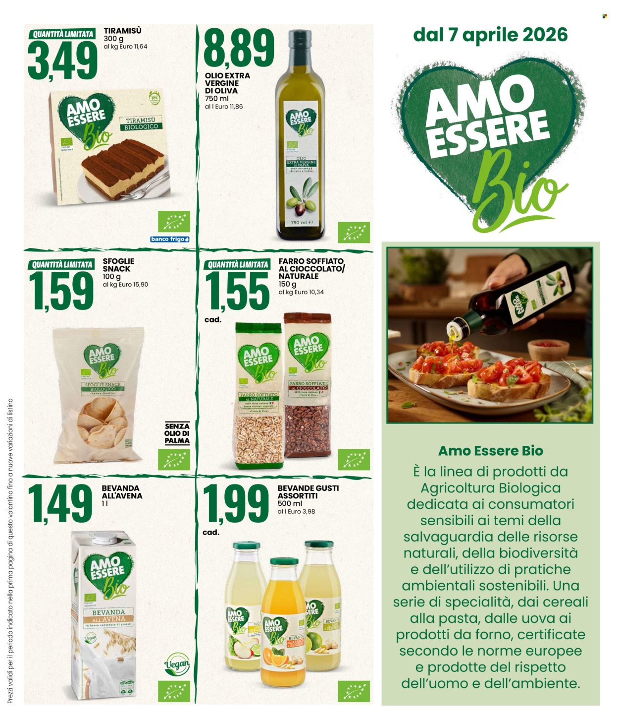 Volantino EuroSpin - 7/4/2026 - 19/4/2026. Pagina 9