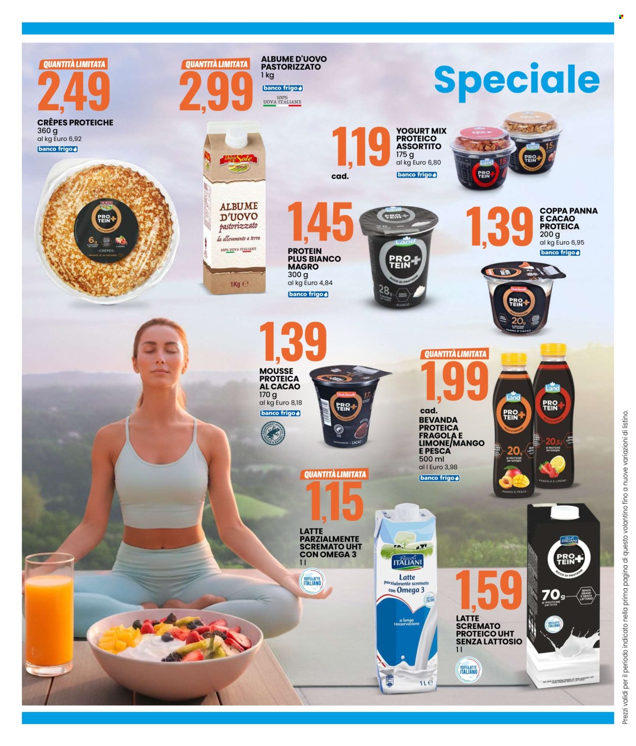 Volantino EuroSpin - 7/4/2026 - 19/4/2026. Pagina 10