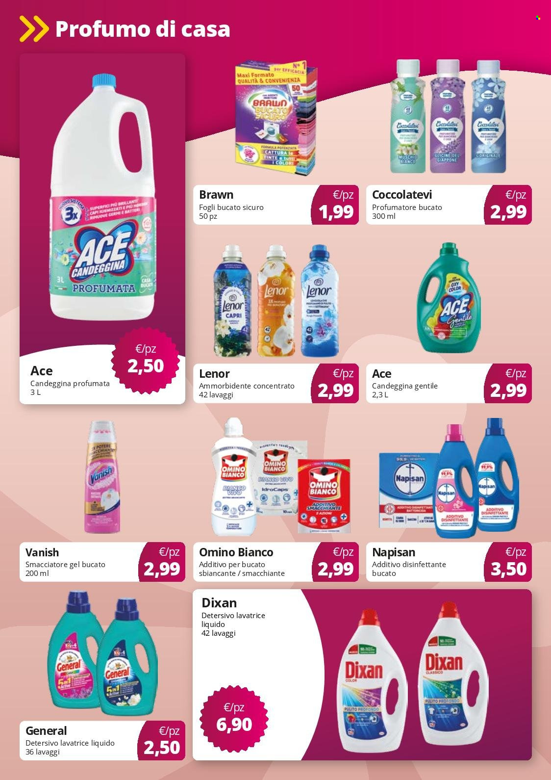 Volantino Acqua & Sapone - 1/4/2026 - 30/4/2026. Pagina 3