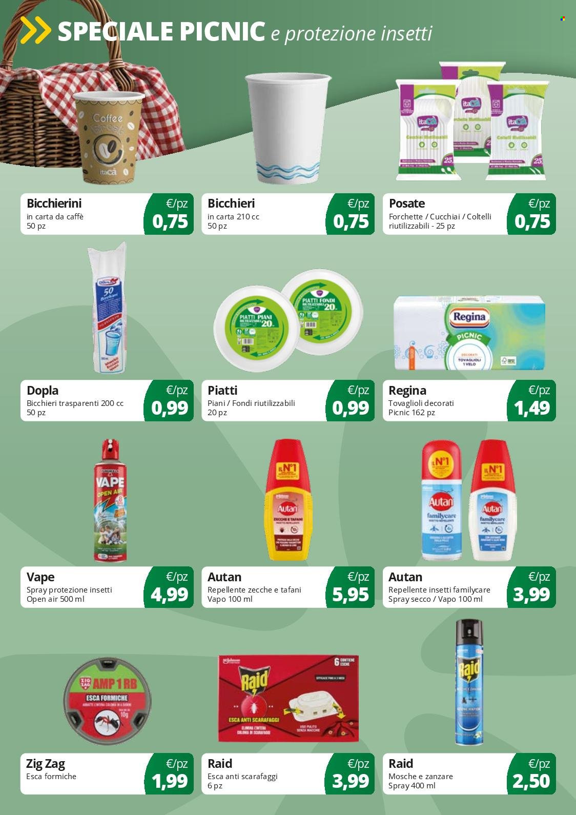 Volantino Acqua & Sapone - 1/4/2026 - 30/4/2026. Pagina 4