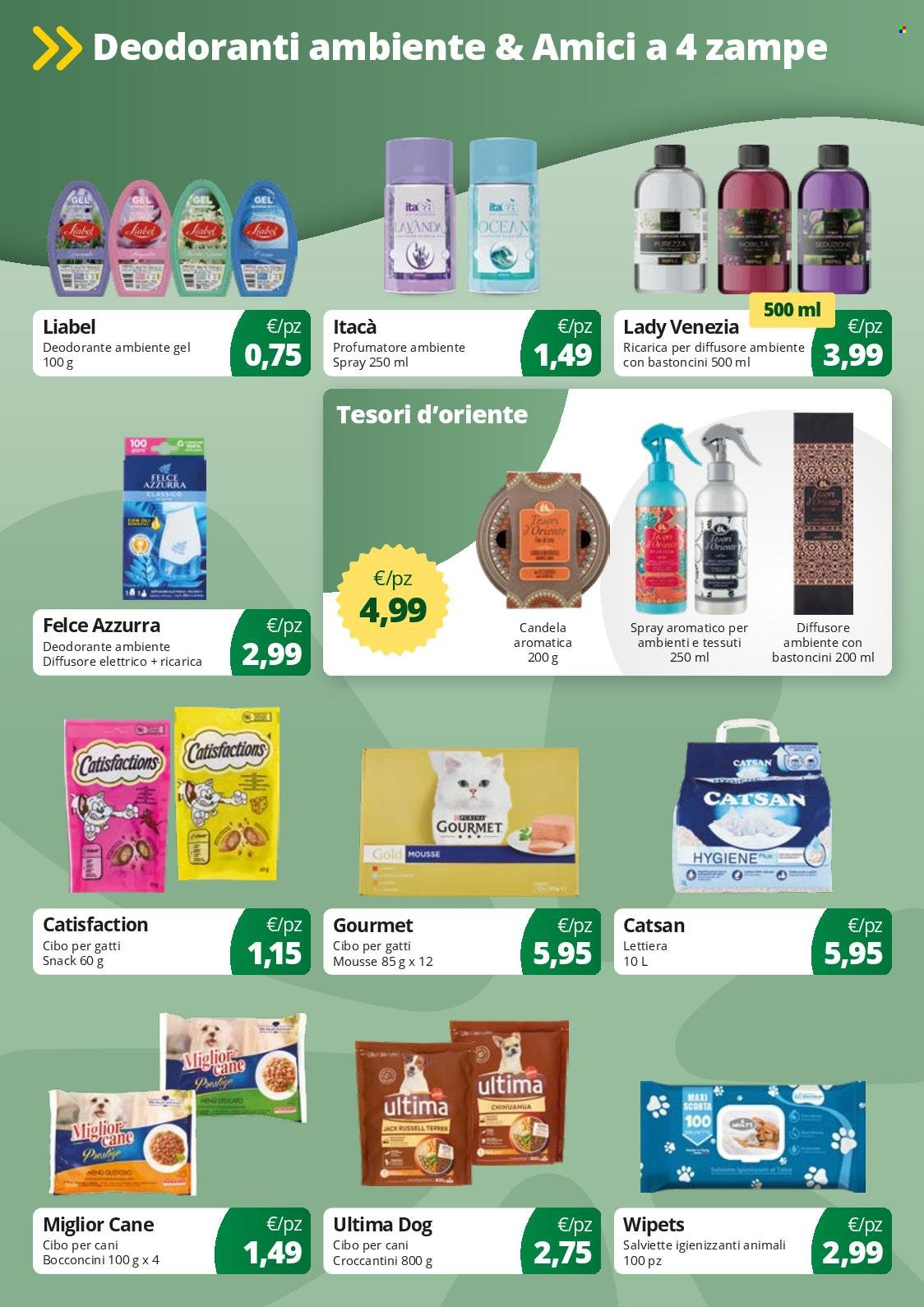 Volantino Acqua & Sapone - 1/4/2026 - 30/4/2026. Pagina 6