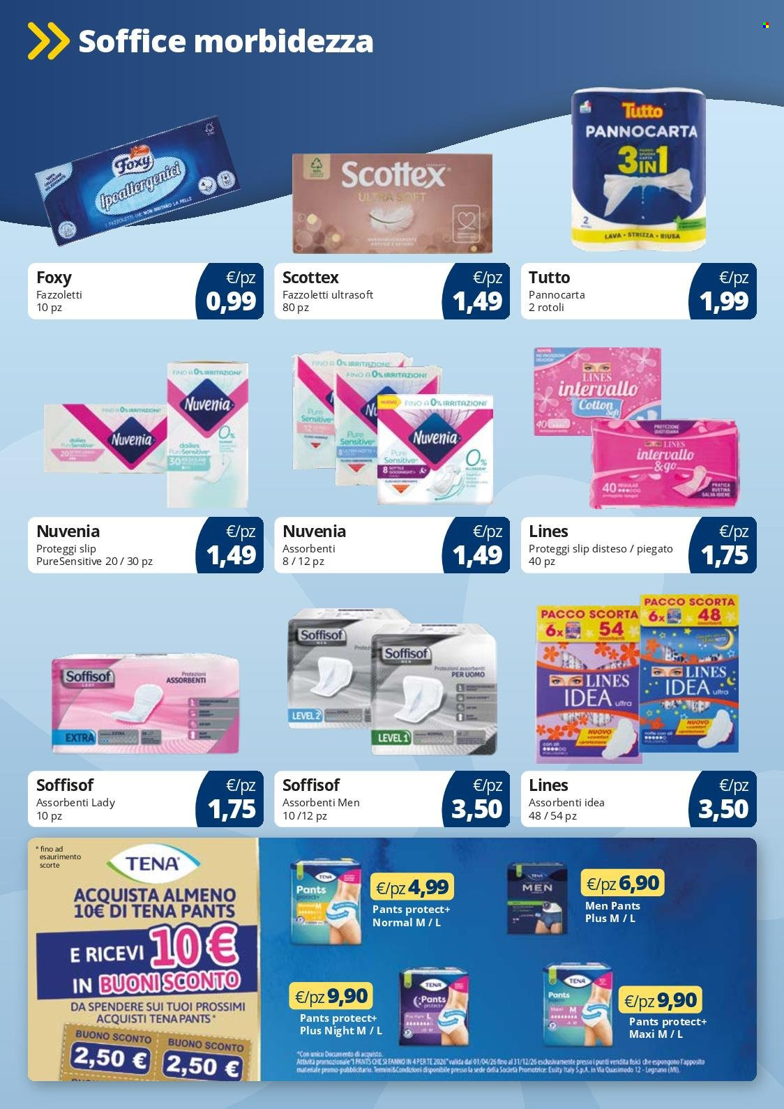 Volantino Acqua & Sapone - 1/4/2026 - 30/4/2026. Pagina 7