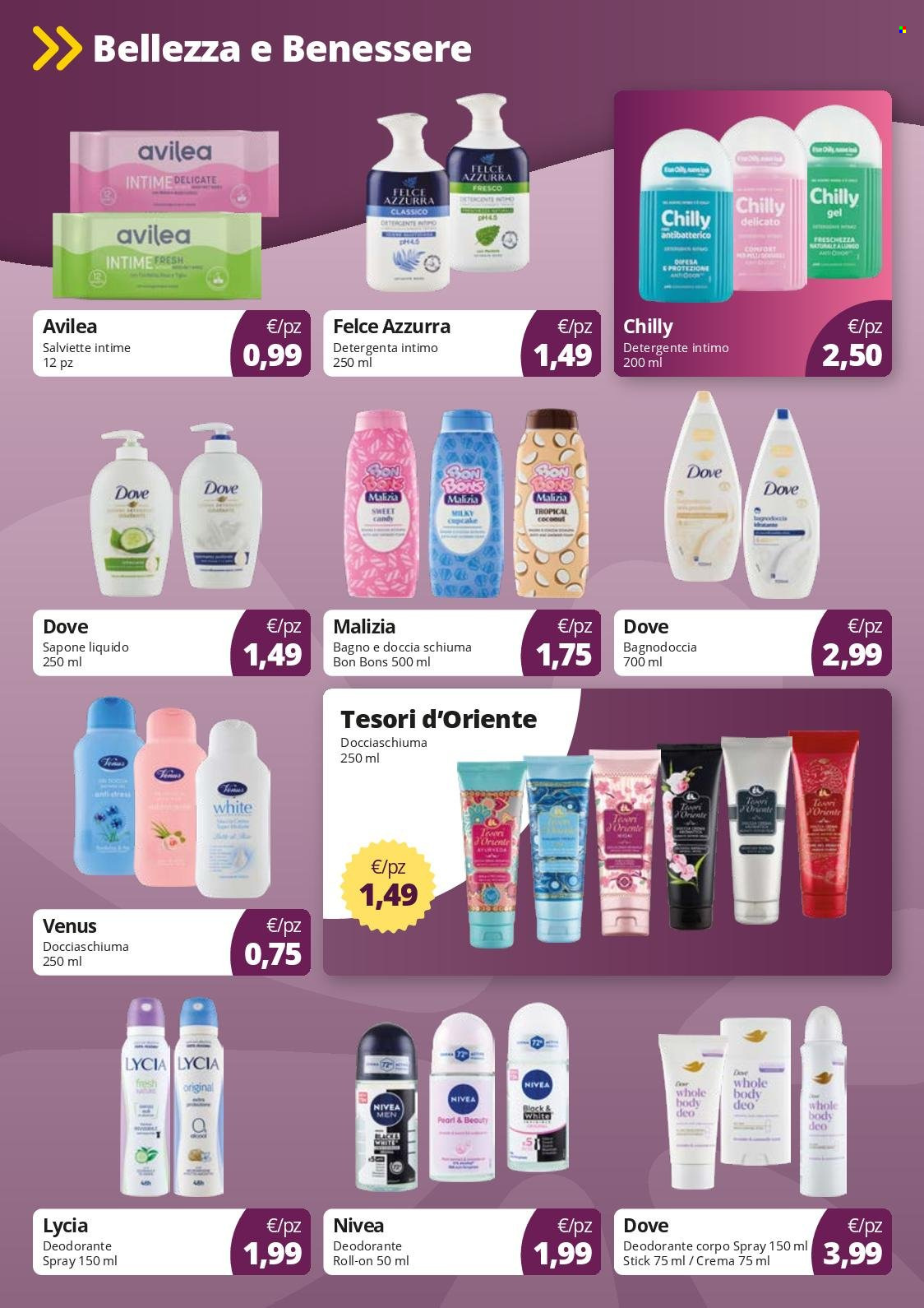 Volantino Acqua & Sapone - 1/4/2026 - 30/4/2026. Pagina 8