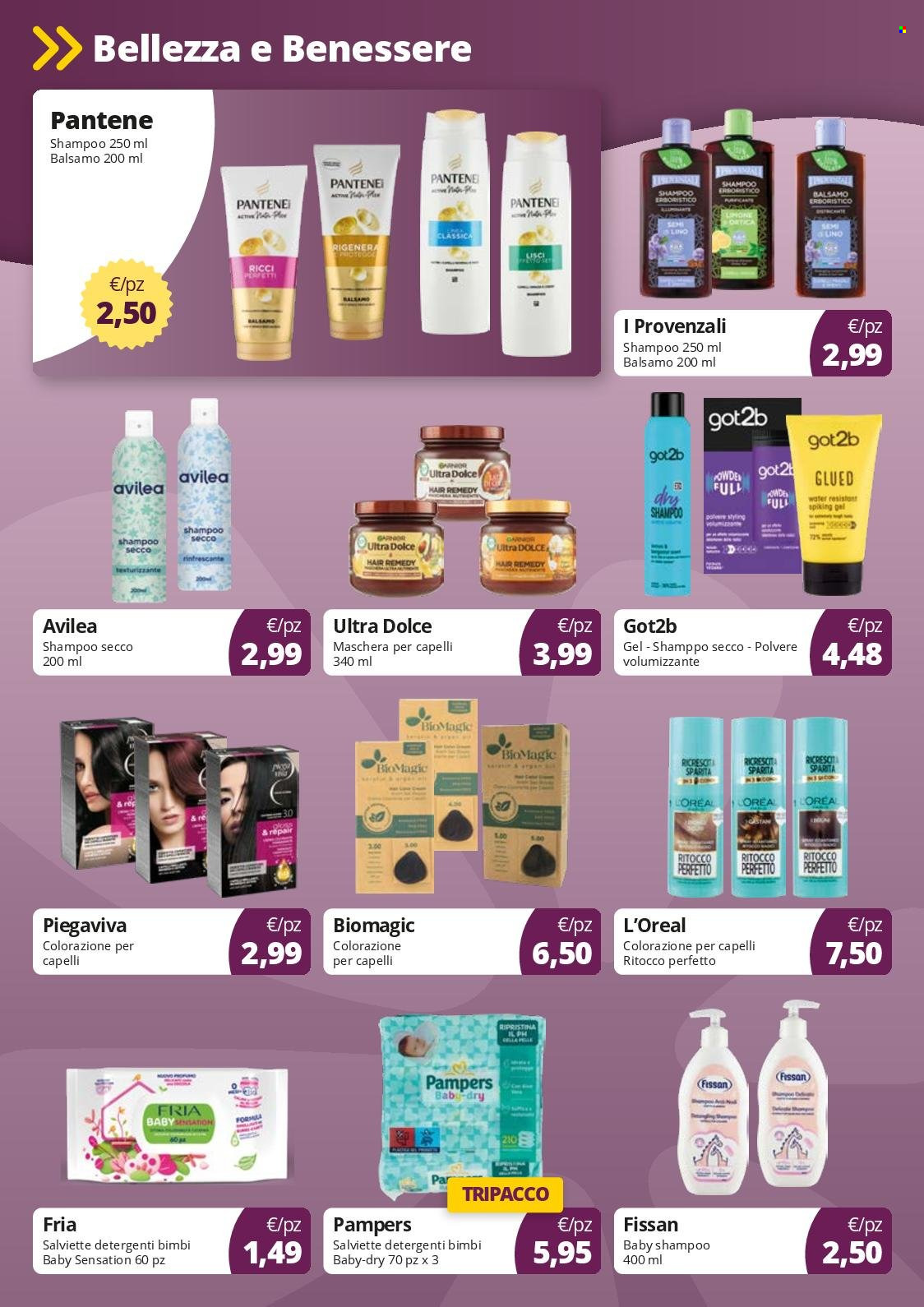 Volantino Acqua & Sapone - 1/4/2026 - 30/4/2026. Pagina 9