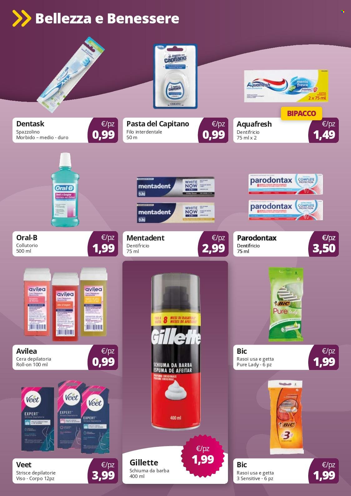 Volantino Acqua & Sapone - 1/4/2026 - 30/4/2026. Pagina 10
