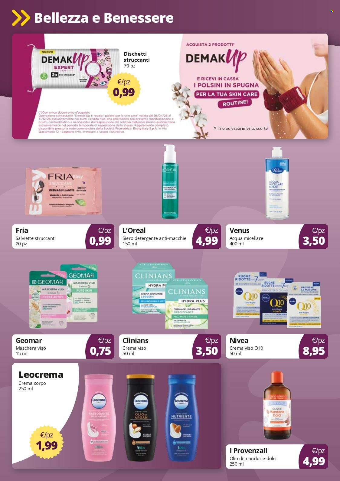 Volantino Acqua & Sapone - 1/4/2026 - 30/4/2026. Pagina 11