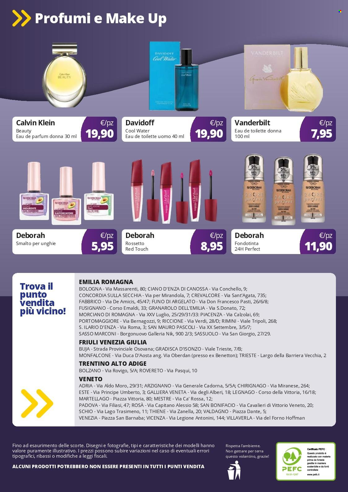 Volantino Acqua & Sapone - 1/4/2026 - 30/4/2026. Pagina 12