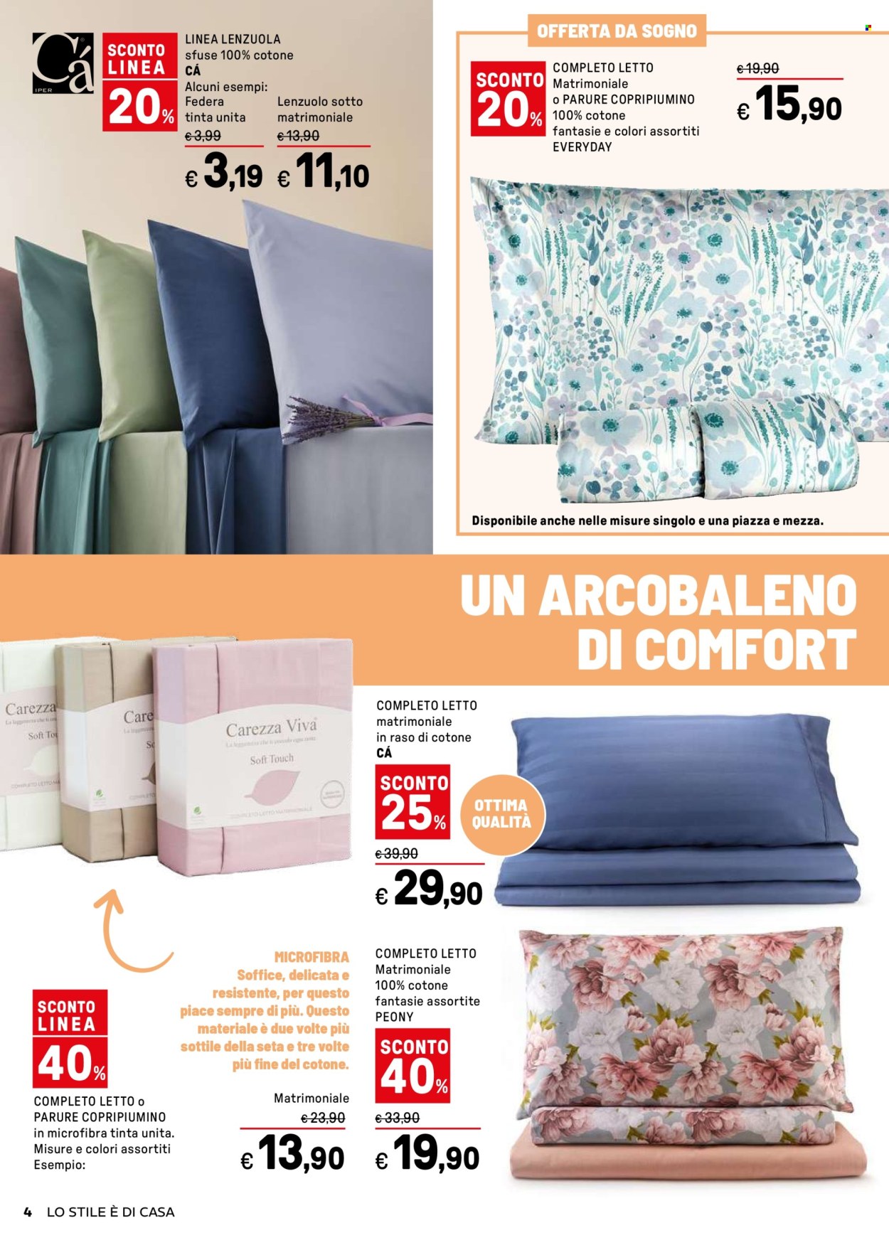 Volantino Iper, La grande i - 7/4/2026 - 3/5/2026. Pagina 4