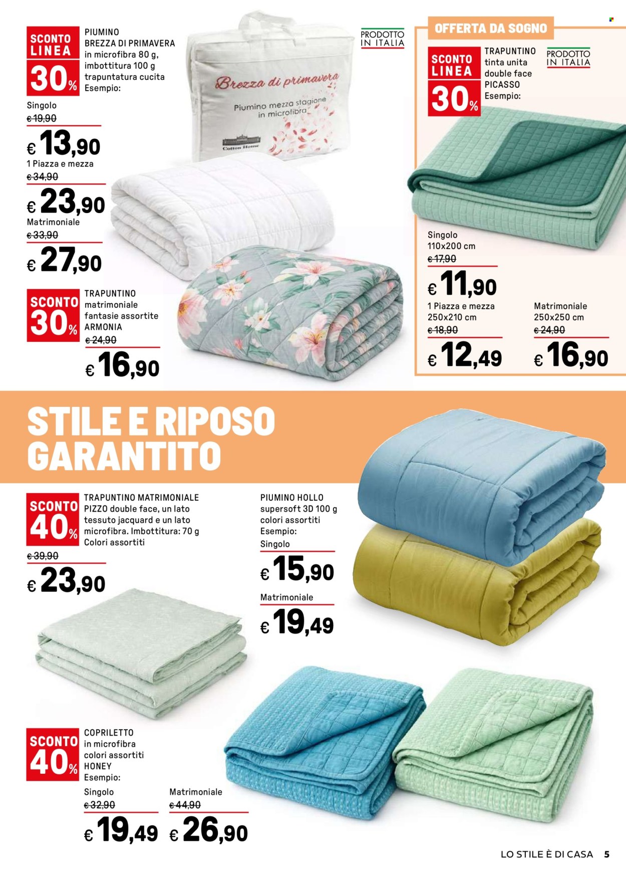 Volantino Iper, La grande i - 7/4/2026 - 3/5/2026. Pagina 5