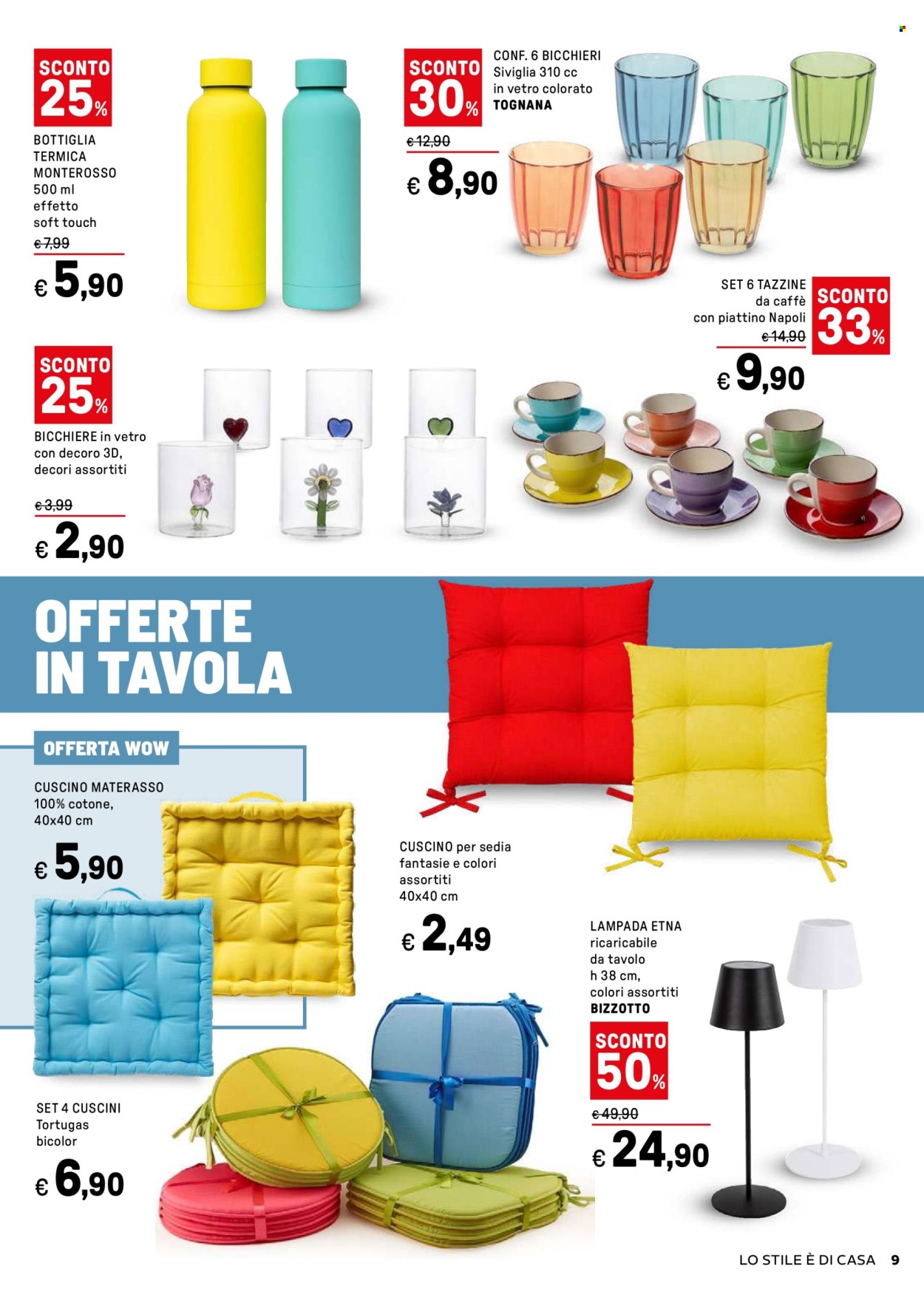 Volantino Iper, La grande i - 7/4/2026 - 3/5/2026. Pagina 9